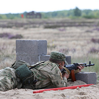 На «Штурм» – с боевым настроем! 