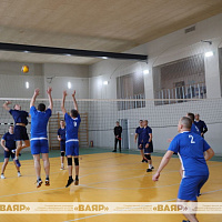 Кубок структурных подразделений Министерства обороны Республики Беларусь, Генерального штаба Вооружённых Сил и Вооружённых Сил по волейболу