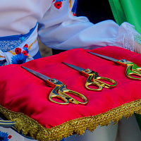 Новый дом для военнослужащих открыли в Жодино