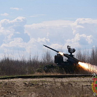 Задачи выполняют зенитчики