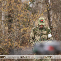 Патрулирование и засадные действия в занятом районе