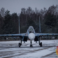 Небо – их стихия