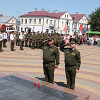 «Дорогой Победы»