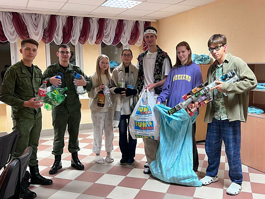 «Люди вместе – мусор раздельно»