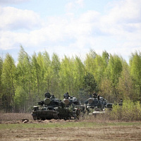 Продолжается проверка боеготовности Вооружённых Сил