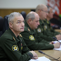 В войсках связи подведены итоги учебного года