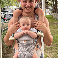 Главное звание — папа!