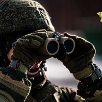 Занятия с курсантами факультета военной разведки Военной академии