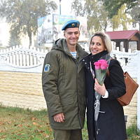 Праздник для самых любимых 