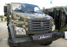Сухопутные войска Филиппин закупят 90 автомобилей ГАЗ «Садко NEXT»