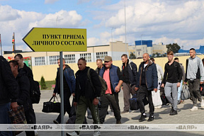 Продолжается проверка боеготовности Вооружённых Сил в одной из артиллерийских бригад