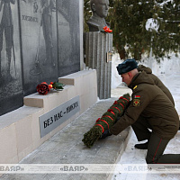 Торжественные мероприятия, посвященные  325-й годовщине со дня образования инженерных войск