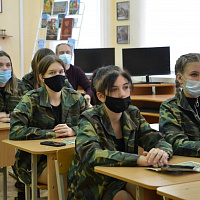 День открытых дверей на военно-транспортном факультете