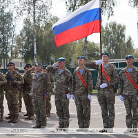 Активная фаза и завершение учения КСОР ОДКБ «Взаимодействие-2025» 