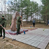 Сделаем наш город краше