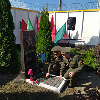 Житковичи присоединились к празднику