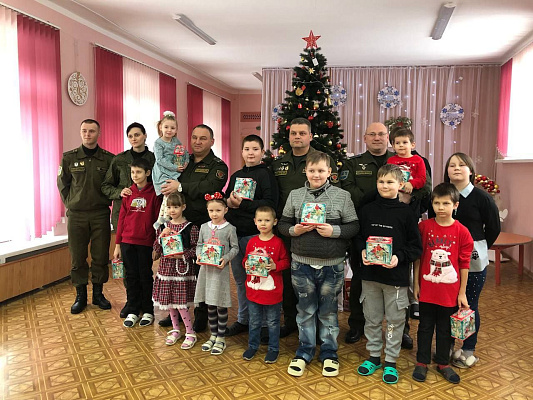 Творить добро 