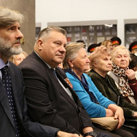 Встреча матерей и вдов военнослужащих, погибших в Афганистане