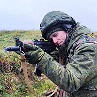 В воинских частях и соединениях проходят плановые занятия по боевой готовности