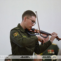 Департамент транспортного обеспечения Министерства обороны отметил годовой праздник