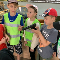 Занимательная экскурсия