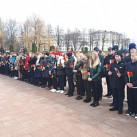 Патриотами не рождаются