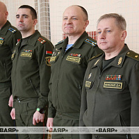 Торжественное открытие 29-го чемпионата Вооружённых Сил по гиревому спорту