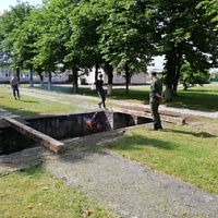 Насыщенные армейские будни