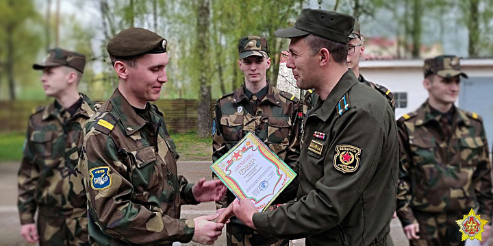 Спасибо за службу!