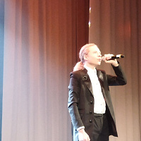 Финал конкурса эстрадного творчества детей и молодёжи «Музыкальный код»