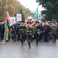 Хранят память, чтобы сохранить будущее