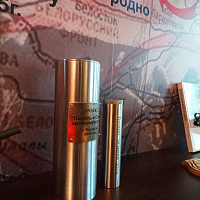 В Осиповичи доставлена капсула с землёй из Борисова