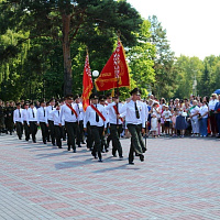 День Независимости отметили в Жодино