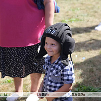 6 омбр отпраздновала День танкистов