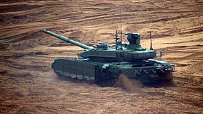Египет решил закупить у России до 500 танков T-90МС