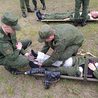 Знания закрепили практикой 