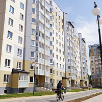 В Могилевском гарнизоне военнослужащим вручили ключи от арендных квартир