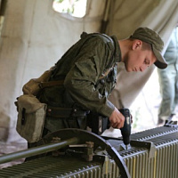 Специальное учение вооружения Вооруженных Сил