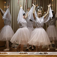 Военнослужащие 120 омбр приняли участие в акции «Наши дети»