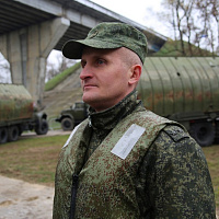 Военные инженеры пришли на помощь гродненцам