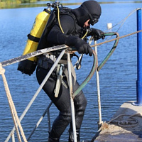 Покоряя водную стихию
