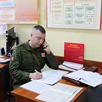 Тяжело в учении – легко в бою!