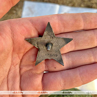 На территории деревни Баля Сольная Гродненского района проходят поисковые работы