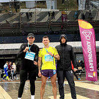 Минский полумарафон — 2022: знай наших!