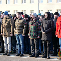 С чувством выполненного долга