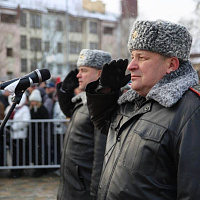 Клянемся Родине служить!