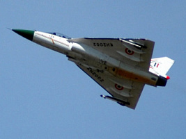 Правительство Индии одобрило закупку легких боевых самолетов LCA «Теджас» версии Mk.1A