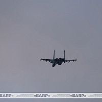 В 61 иаб прошли плановые полёты