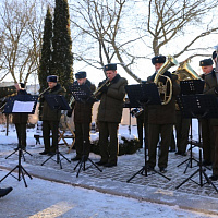 Настоящий праздник у детей