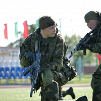 Спортивный праздник 